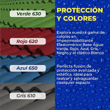 MEGACOLOR IMPER 5 VERDE CUBETA 0630