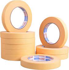 TIRRO RECUBRE AMARILLO 18MMx55M