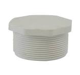 TAPON MACHO C/ ROSCA 3''