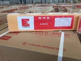 TOTAL ELECTRODO E6013 3/32