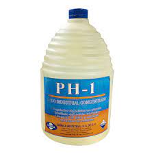 PH-1 ACIDO MURIATICO INDUSTRIAL