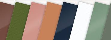 FORMICA VARIEDAD DE COLOR